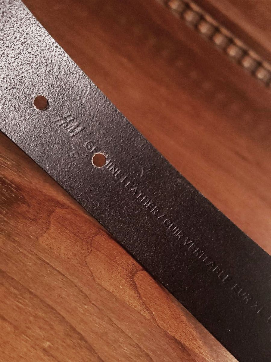 Black & Silver O-ring Collar (repurposed) product image (4)