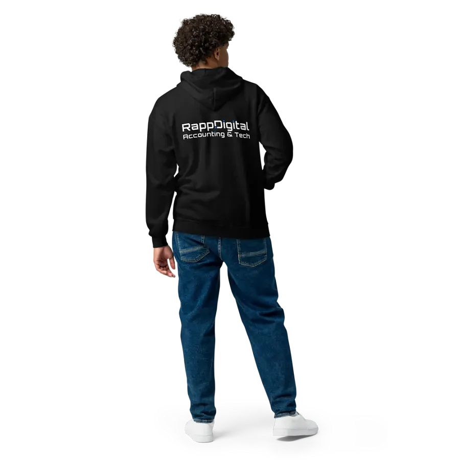Rapp.Digital Full Zip Hoodie product image (38)