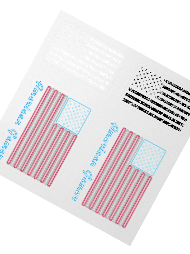 Laggin'Out Stickers Vol 3 product image (6)