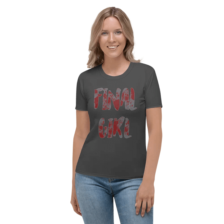 Final Girl - Women's Fitted Tee product image (2)