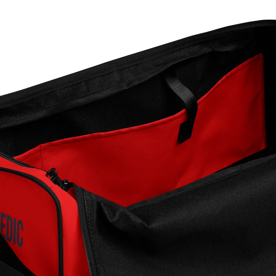 "First Aid" Duffle Bag product image (5)