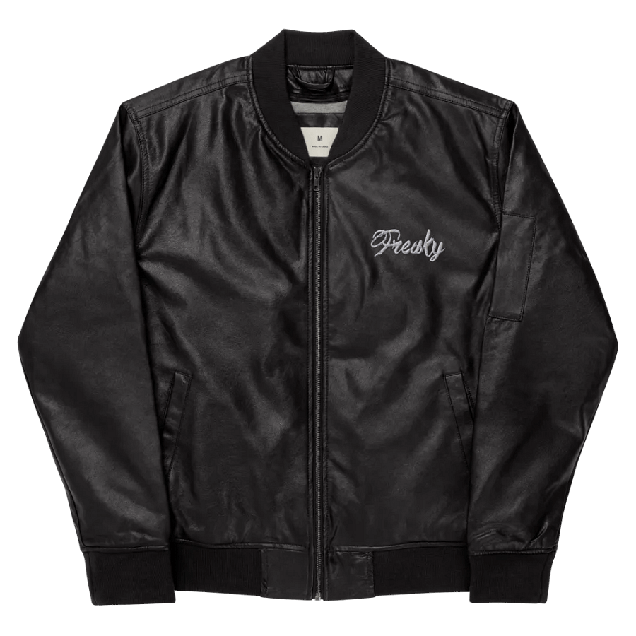 When you had them leather chaps on product image (8)