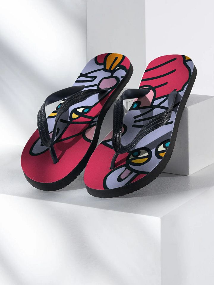Blurgh, flipflops product image (1)