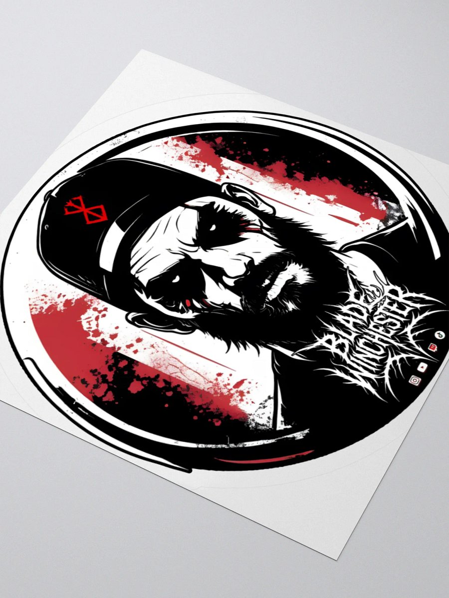 Logo Sticker product image (9)