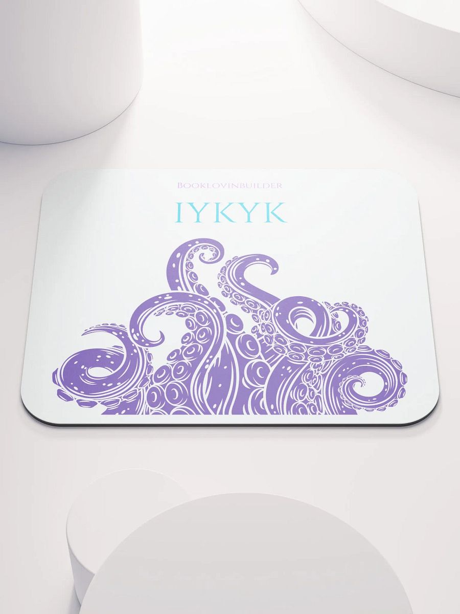 Tentacle mousepad product image (1)