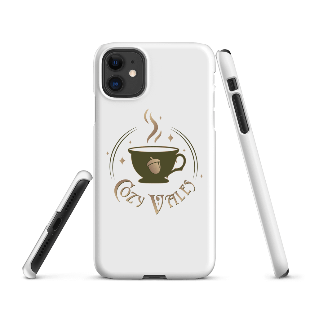 Cozy Vales™ iPhone Case of Protection product image (1)