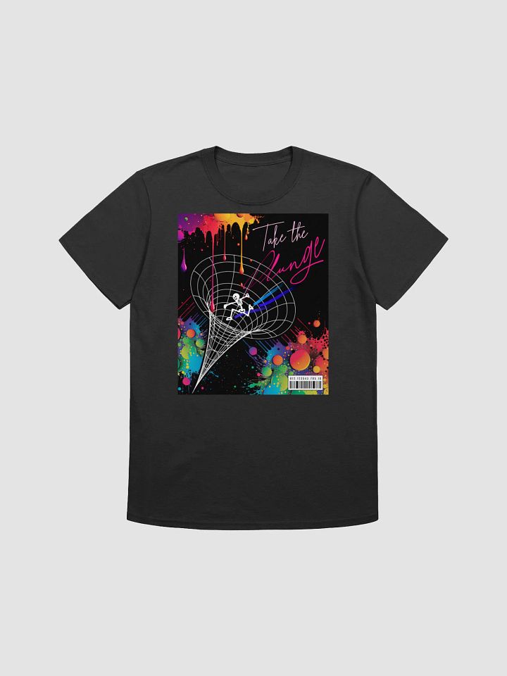 TAKE THE PLUNGE Unisex T-Shirt product image (1)