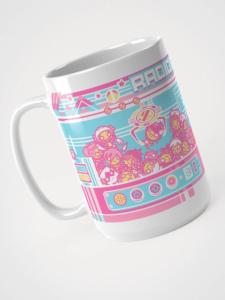 Radio Gosha Catcher Mug product image (1)