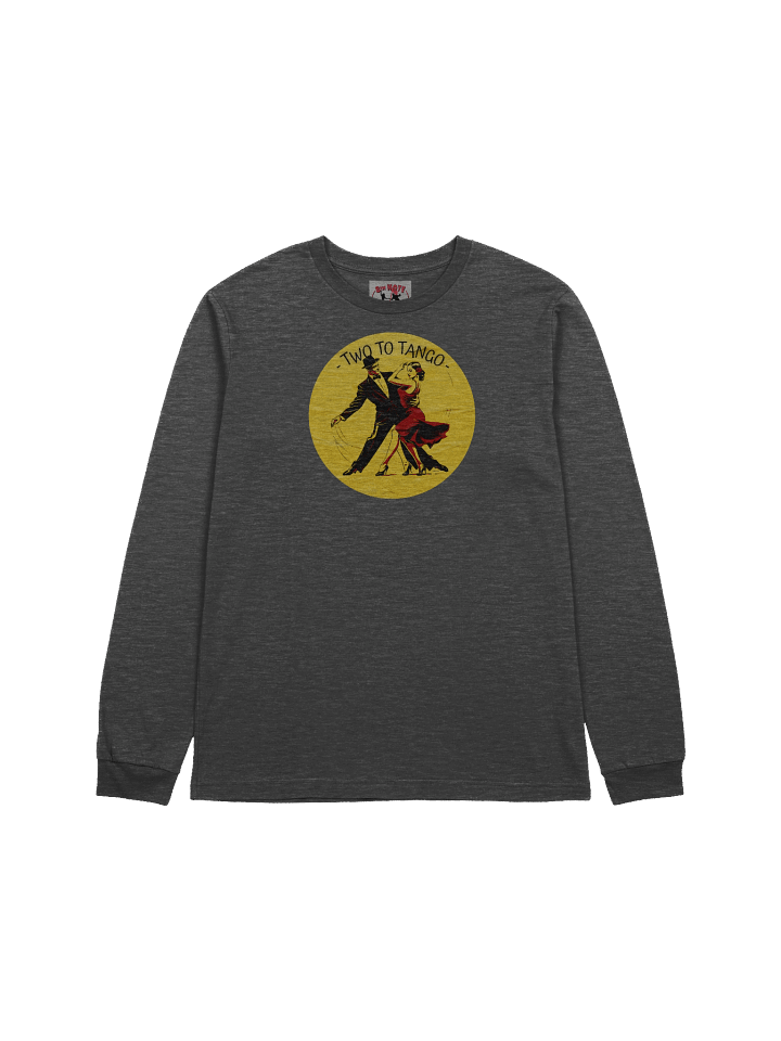 Two to Tango LS T-Shirt product image (2)