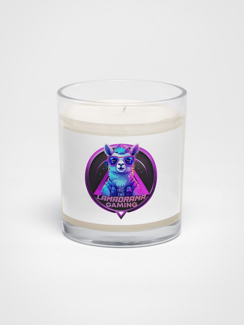 Lama Candle