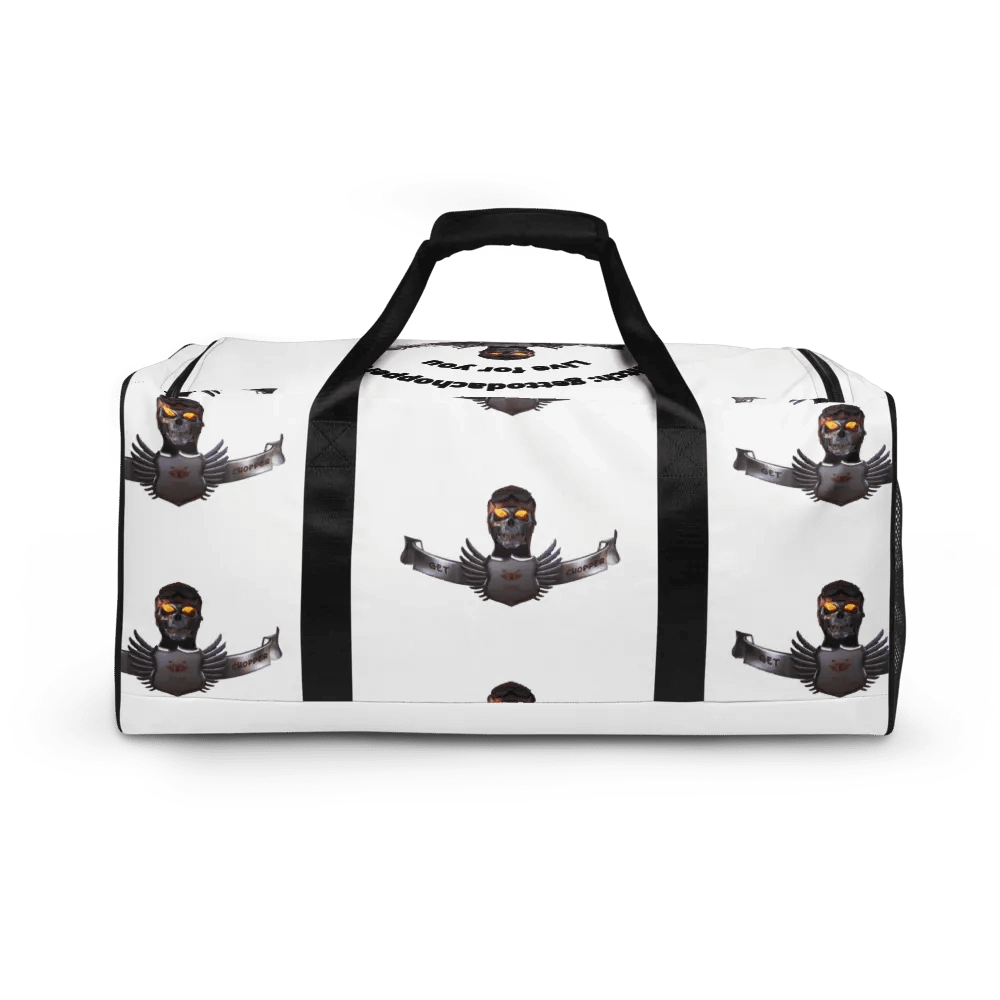 Get to da Chopper! Sporttasche product image (2)