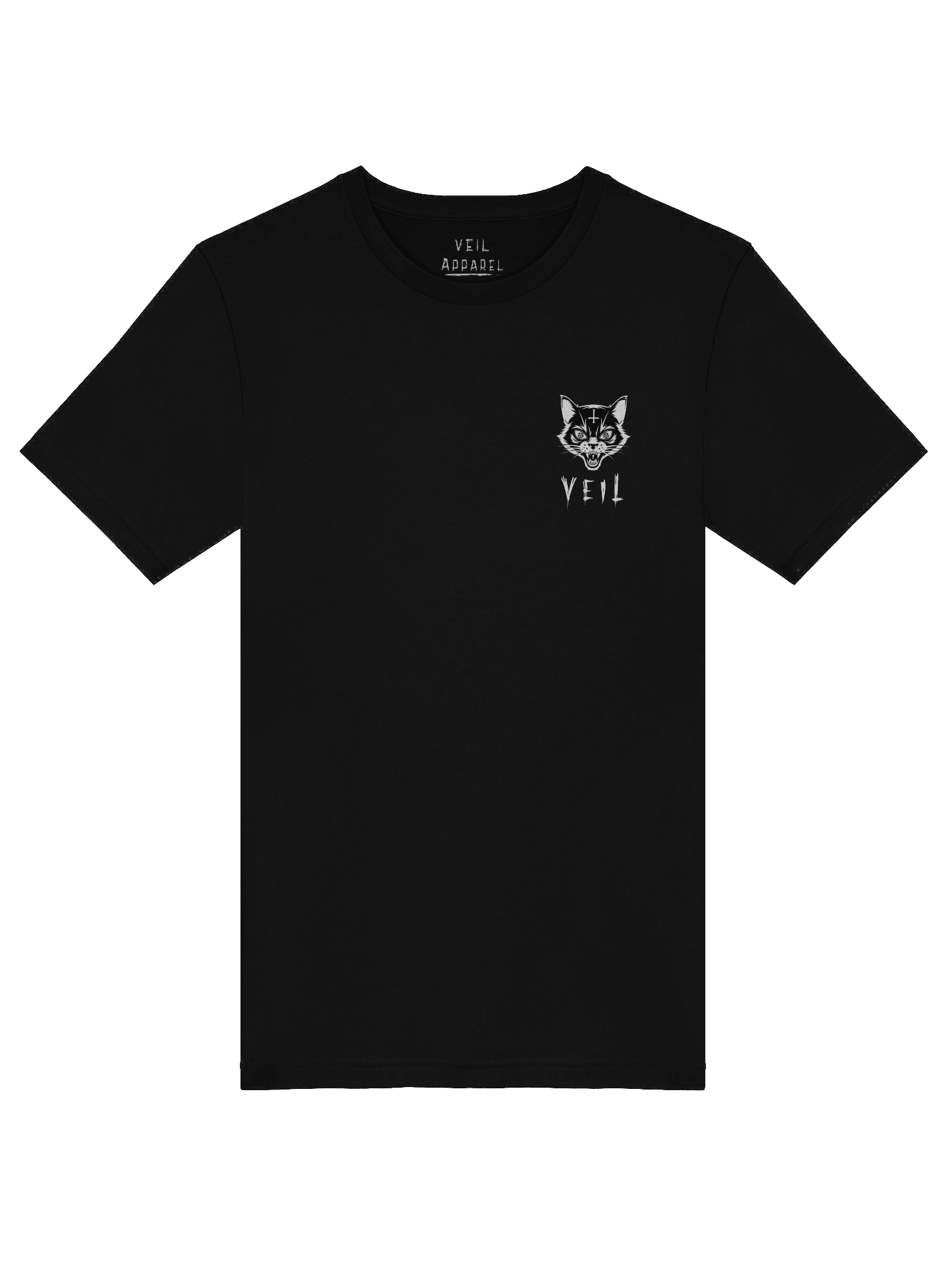 Possessed Cat T-Shirt product image (5)
