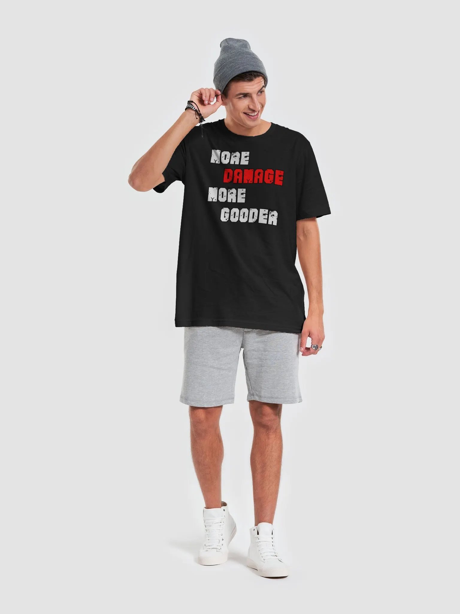 More Damage is More Gooder product image (53)