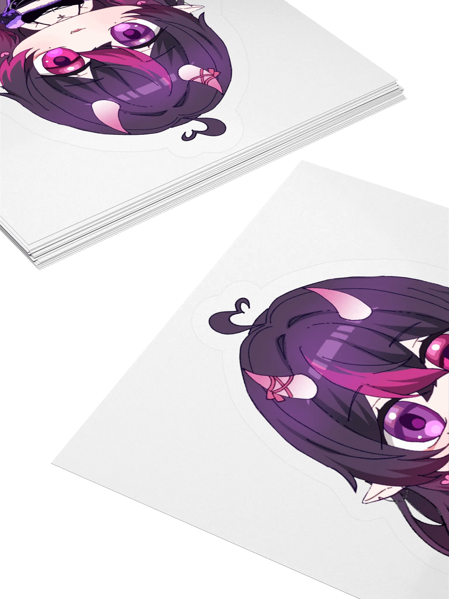 Chibi Doll Sticker product image (11)