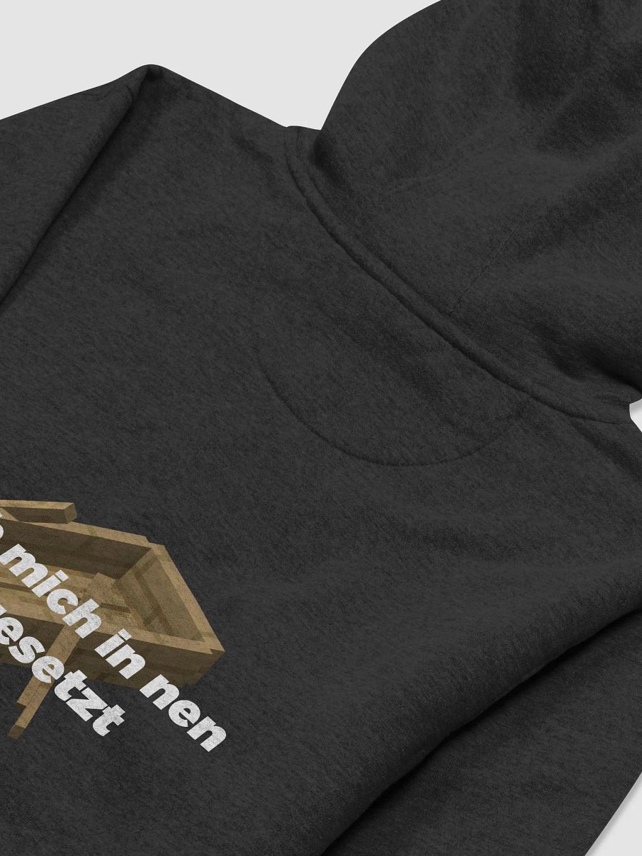 Ich hab mich in nen Boot gesetzt Hoodie product image (4)