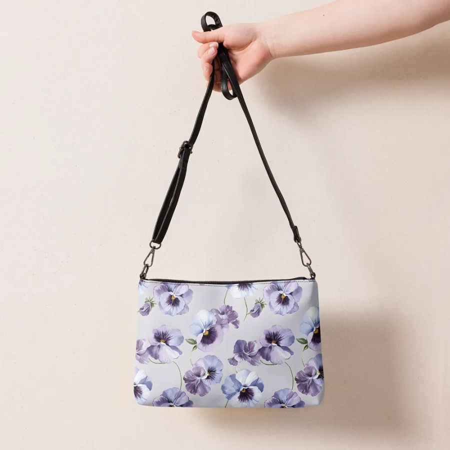 Pansy Crossbody Bag product image (7)