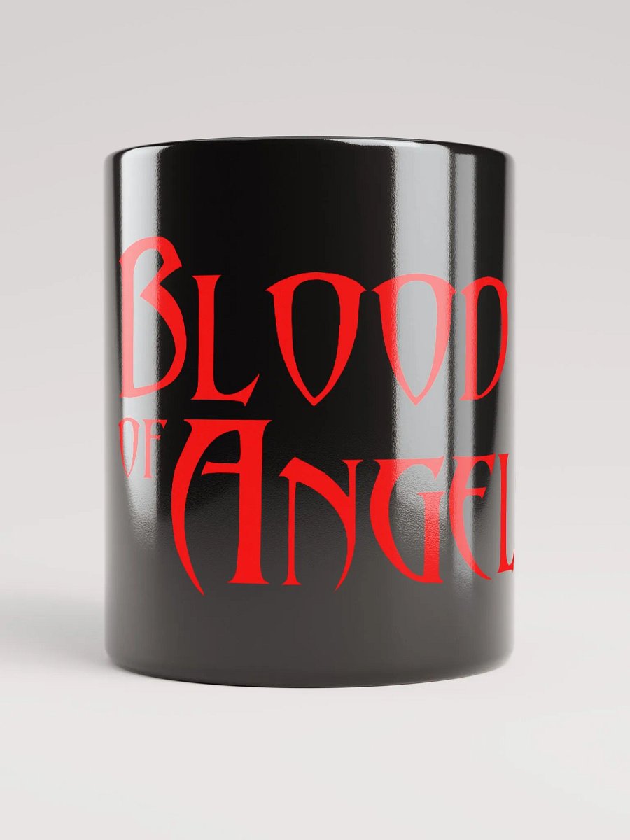 Blood of Angels red logo coffee mug product image (9)