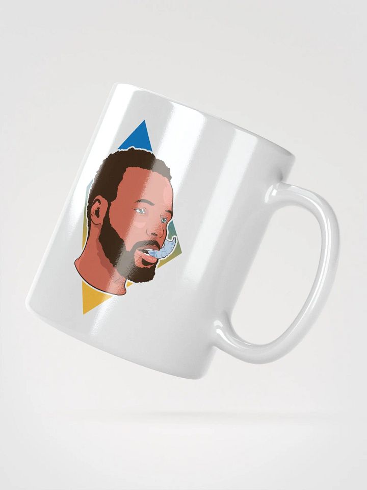 NBA Legends Mug - Coffee with Steph Curry product image (6)