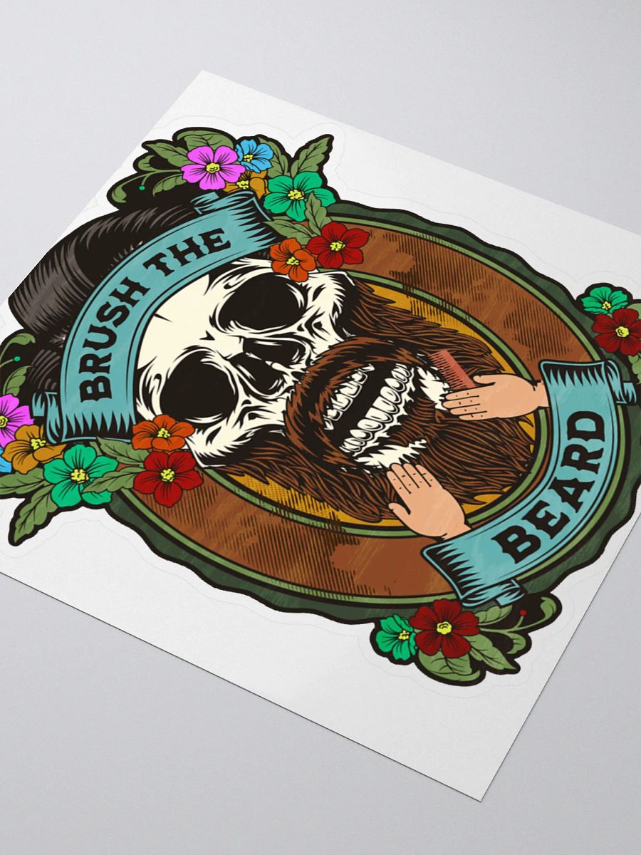 Brush the beard product image (8)
