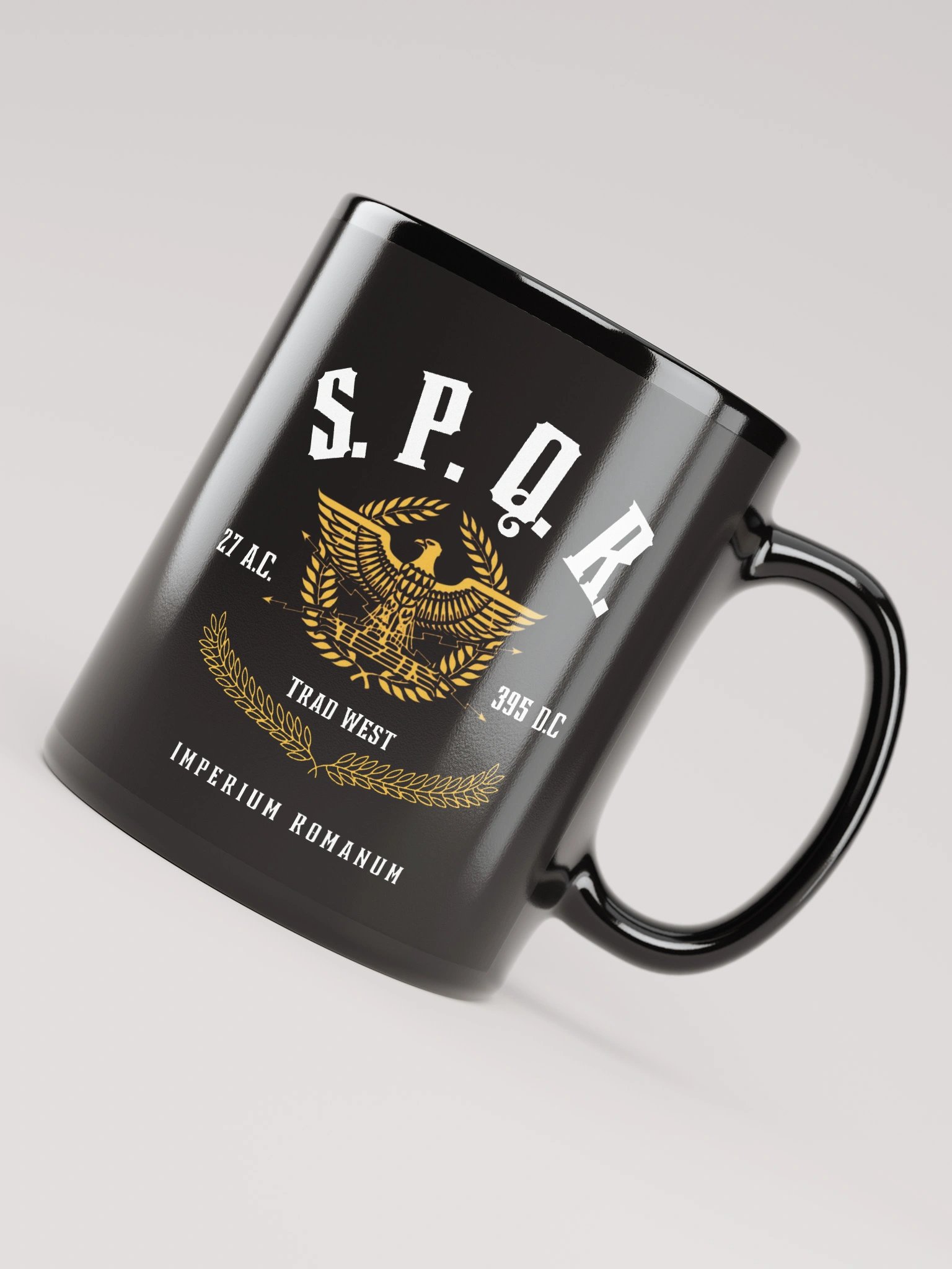 S.P.Q.R mug product image (4)