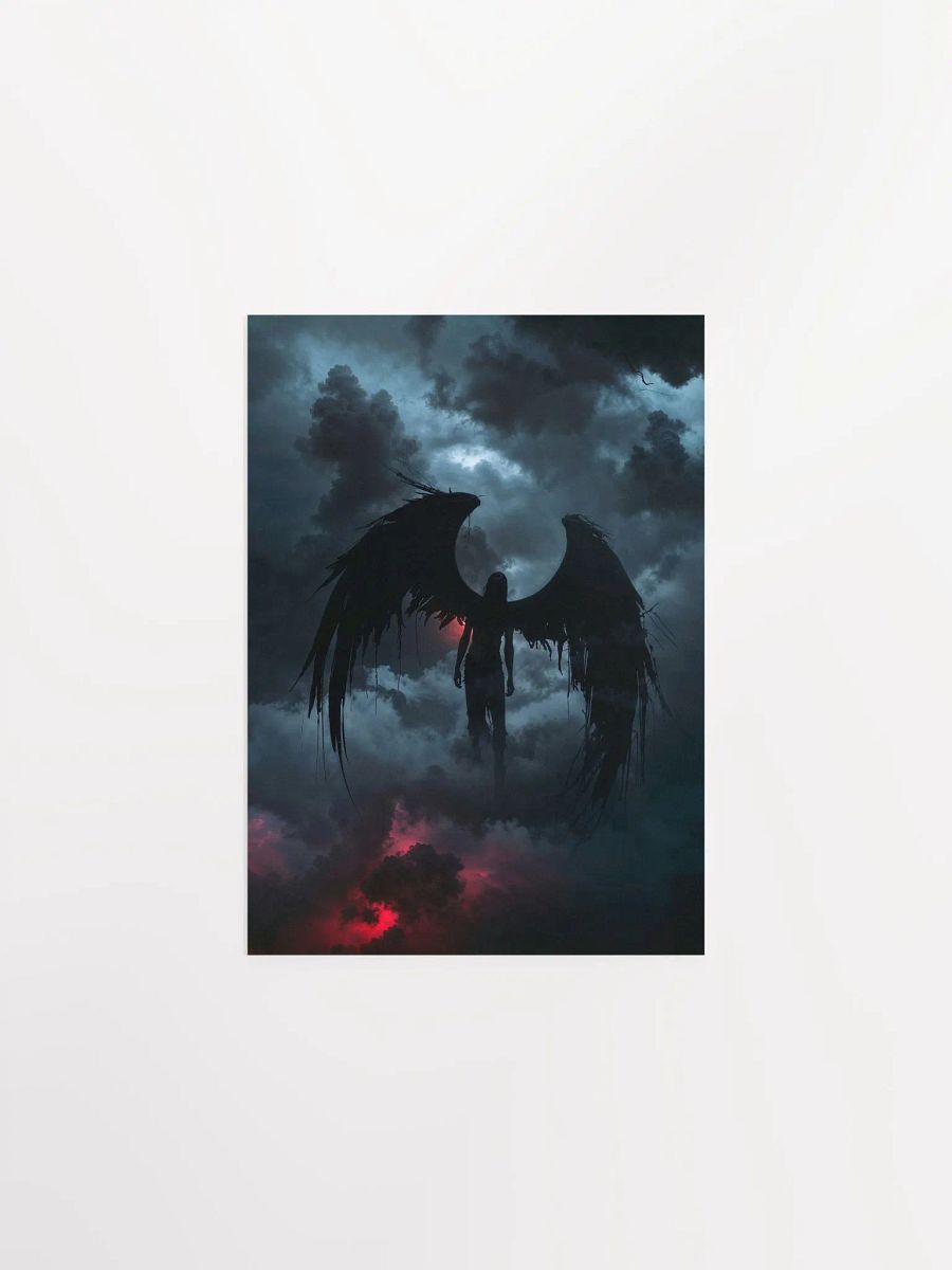 Fallen in the Clouds Poster product image (21)