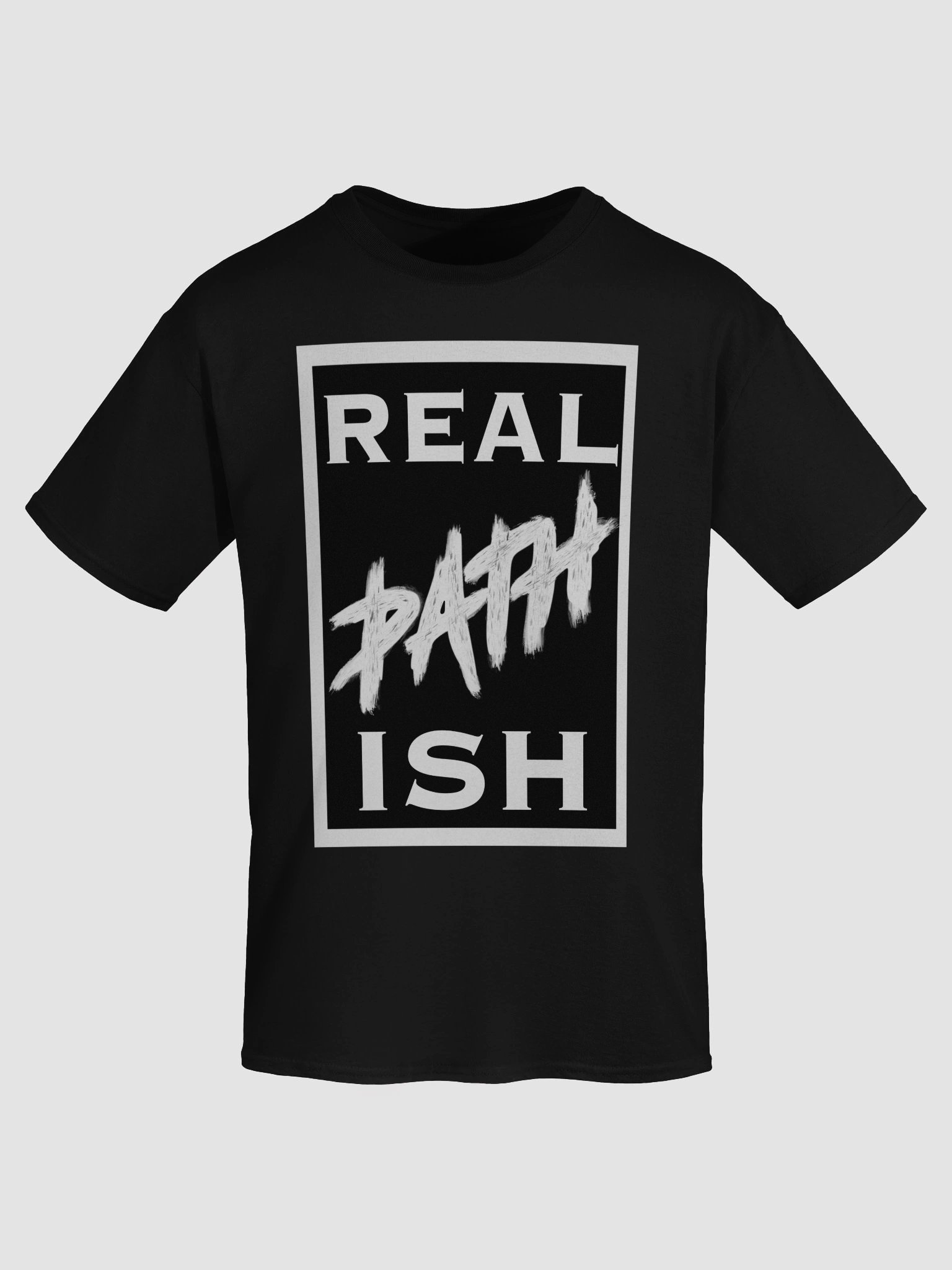 Real Path Ish T Shirt product image (77)