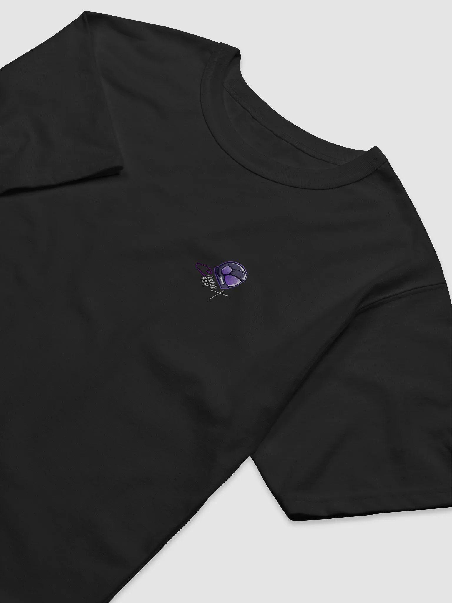 Connxx Crew Helmet Relaxed-Fit Champion Tee product image (3)
