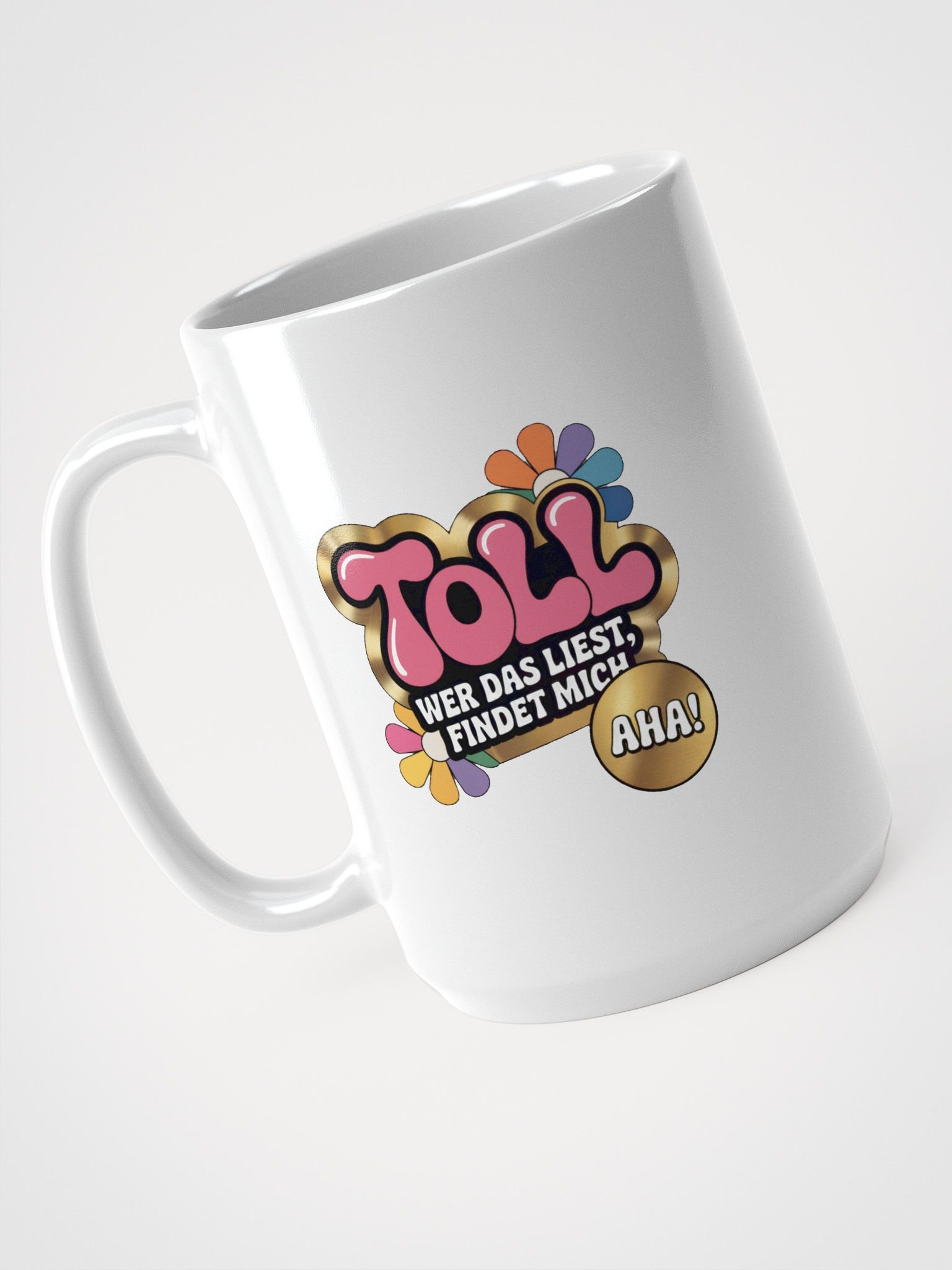 TOLL Vibrant Expression Mug product image (4)
