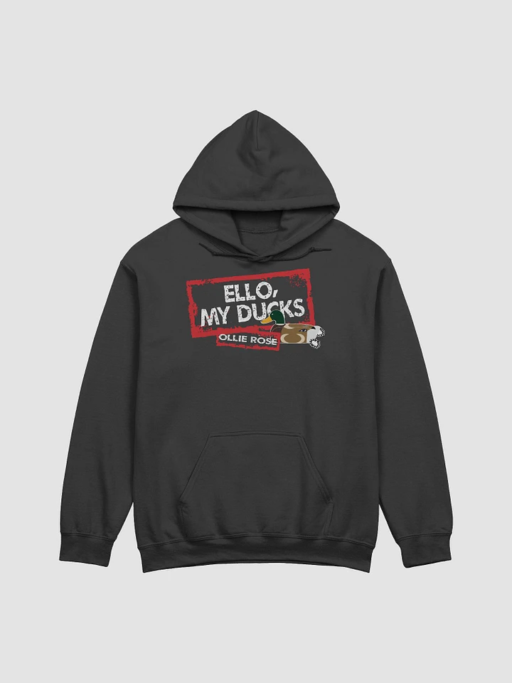 Ello My Ducks Hoodie | Birthday Edition | Jersey Shore Inspo product image (1)