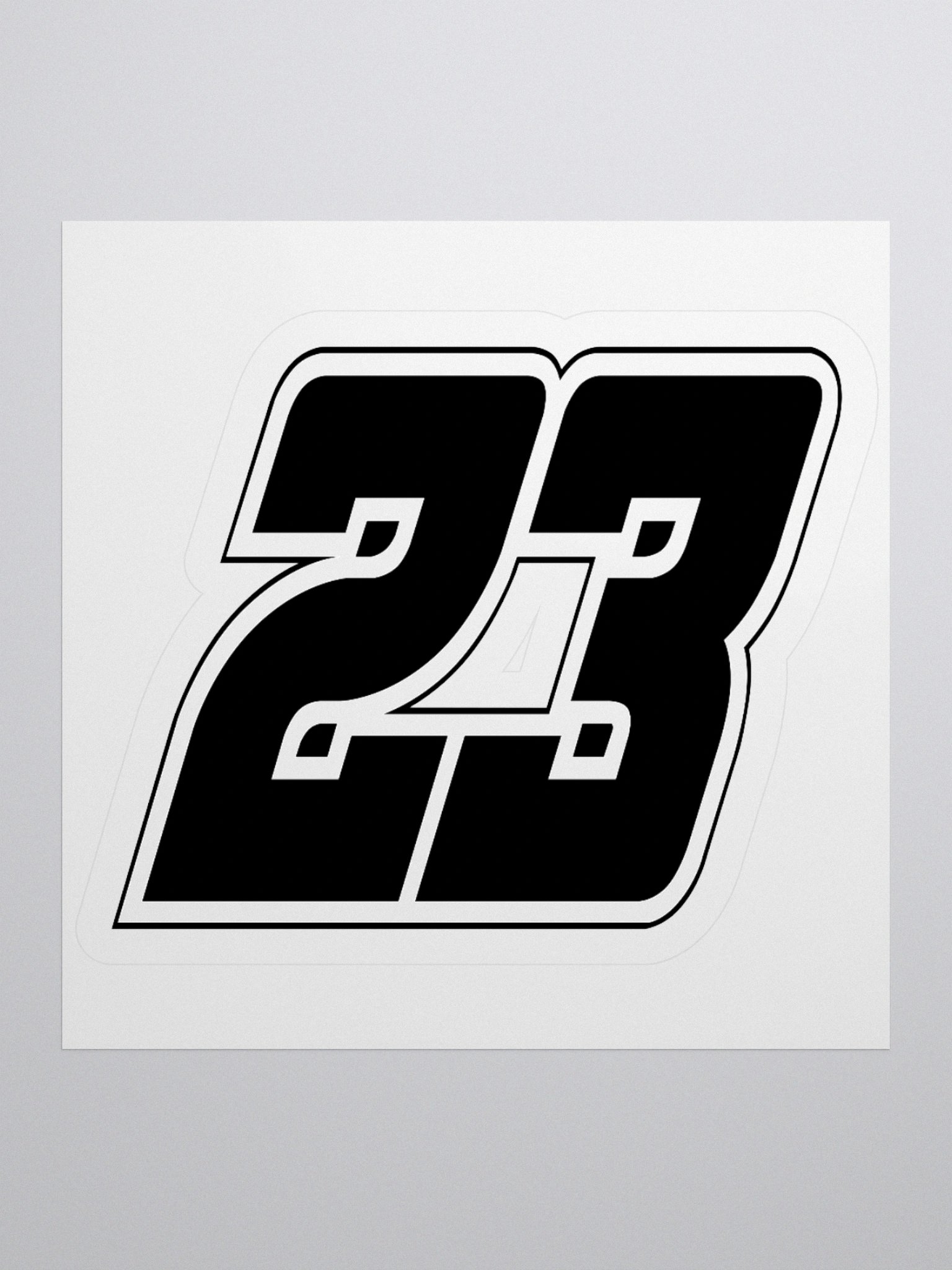 Stiers 23 Decal product image (2)