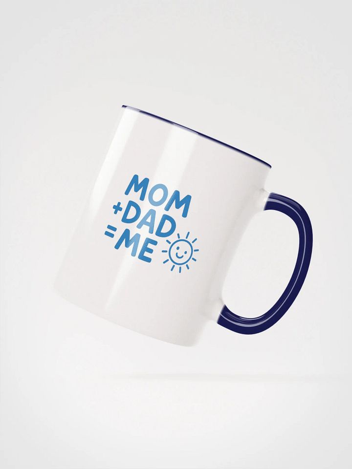 Sunshine Equation Ceramic Mug product image (8)