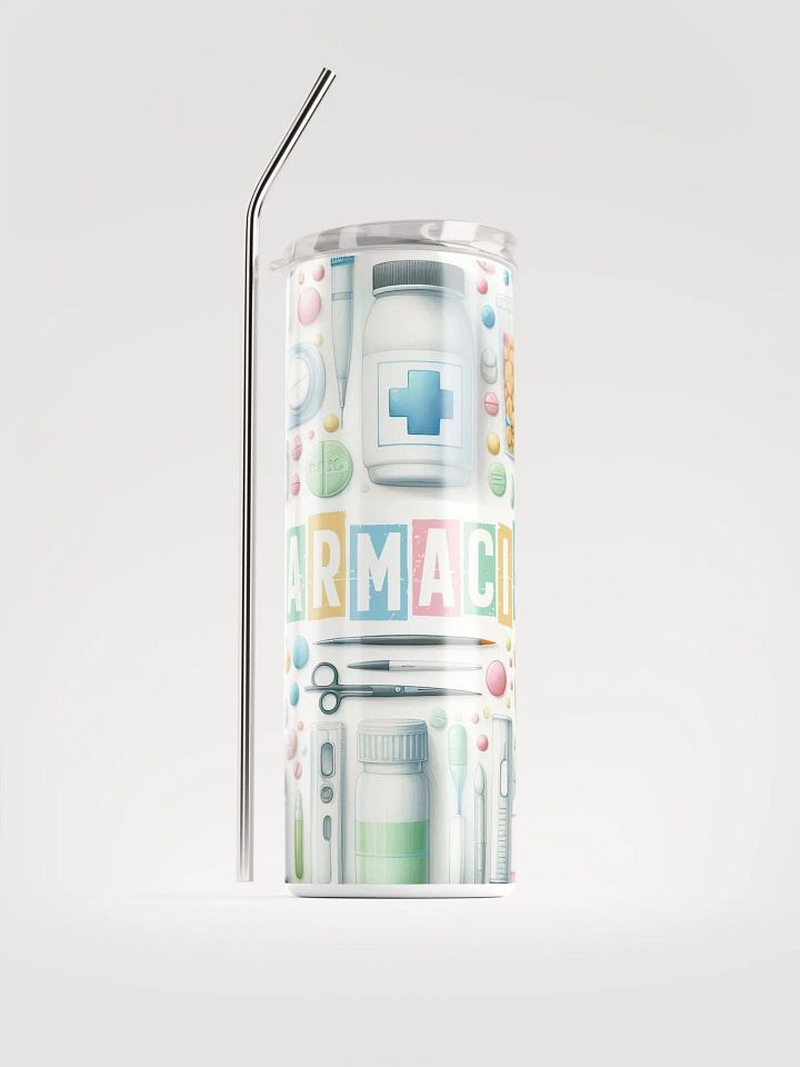 Rx Refreshment: Pharmacist Tumbler product image (1)