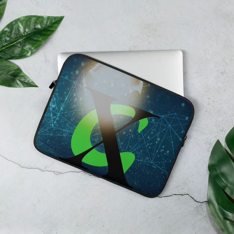 XK Fusion Laptop Sleeve product image (2)