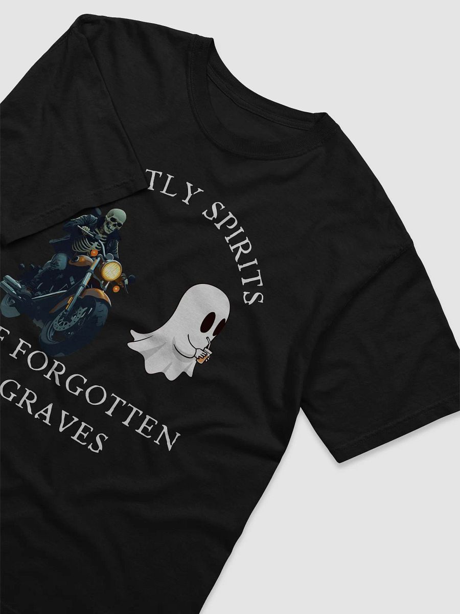 Ghastly Spirits of Forgotten Graves T-Shirt product image (3)