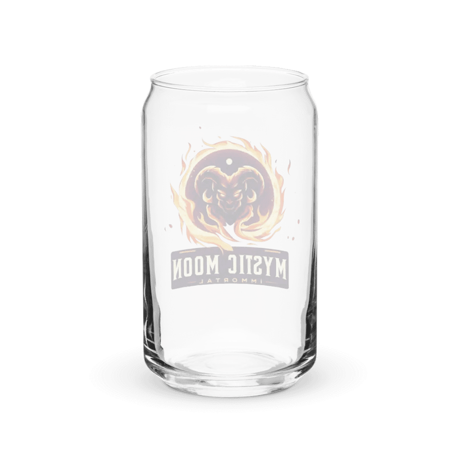 Mystic Moon Can-Shaped Glass product image (38)