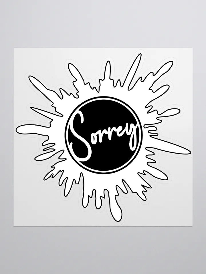 Cream Sticker product image (2)