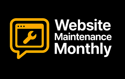 Website Maintenance & Updates