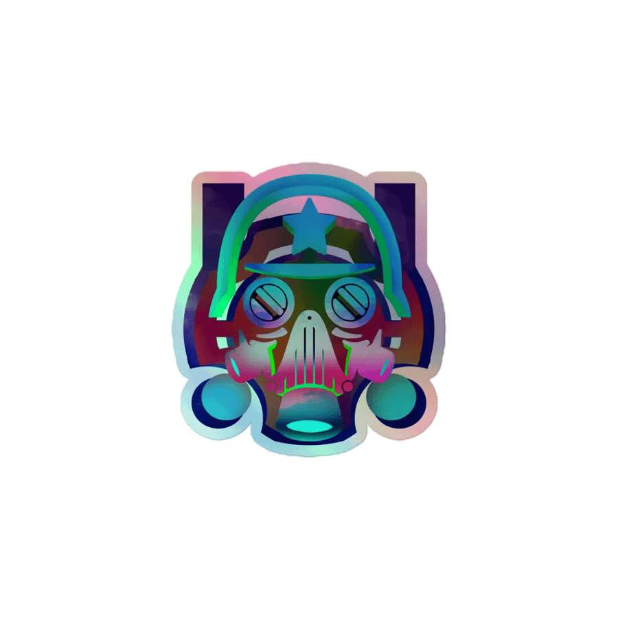 STICKER HOLO V4 product image (2)