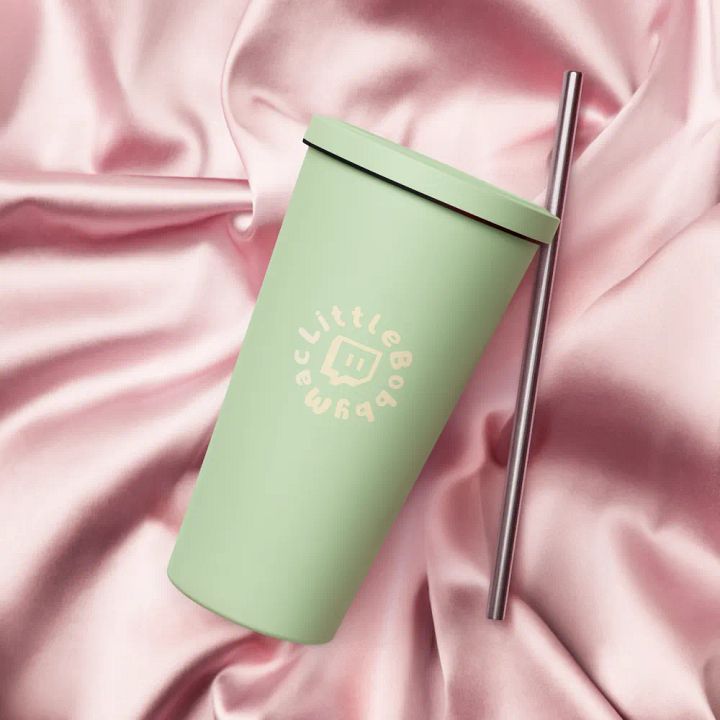 LBM Official Travel Cup product image (1)