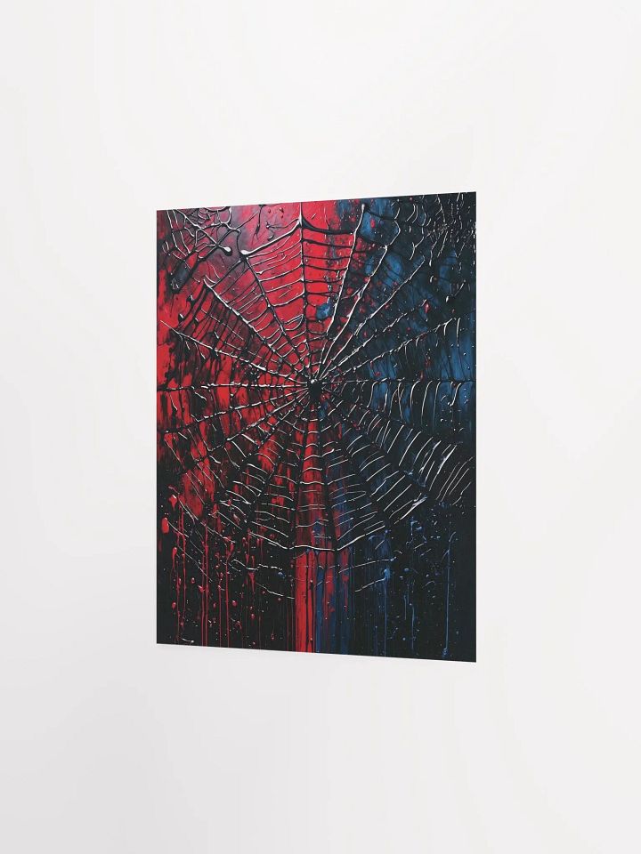 Arachnid Dreams Enhanced Poster product image (9)