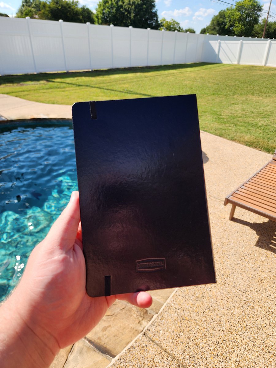 Psalm 144:1 Notebook product image (3)