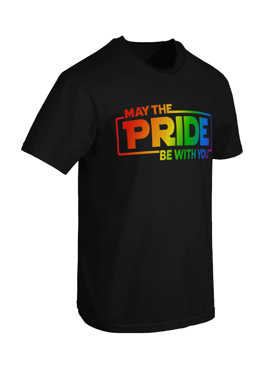 Pride Jedi Unisex Tee product image (13)