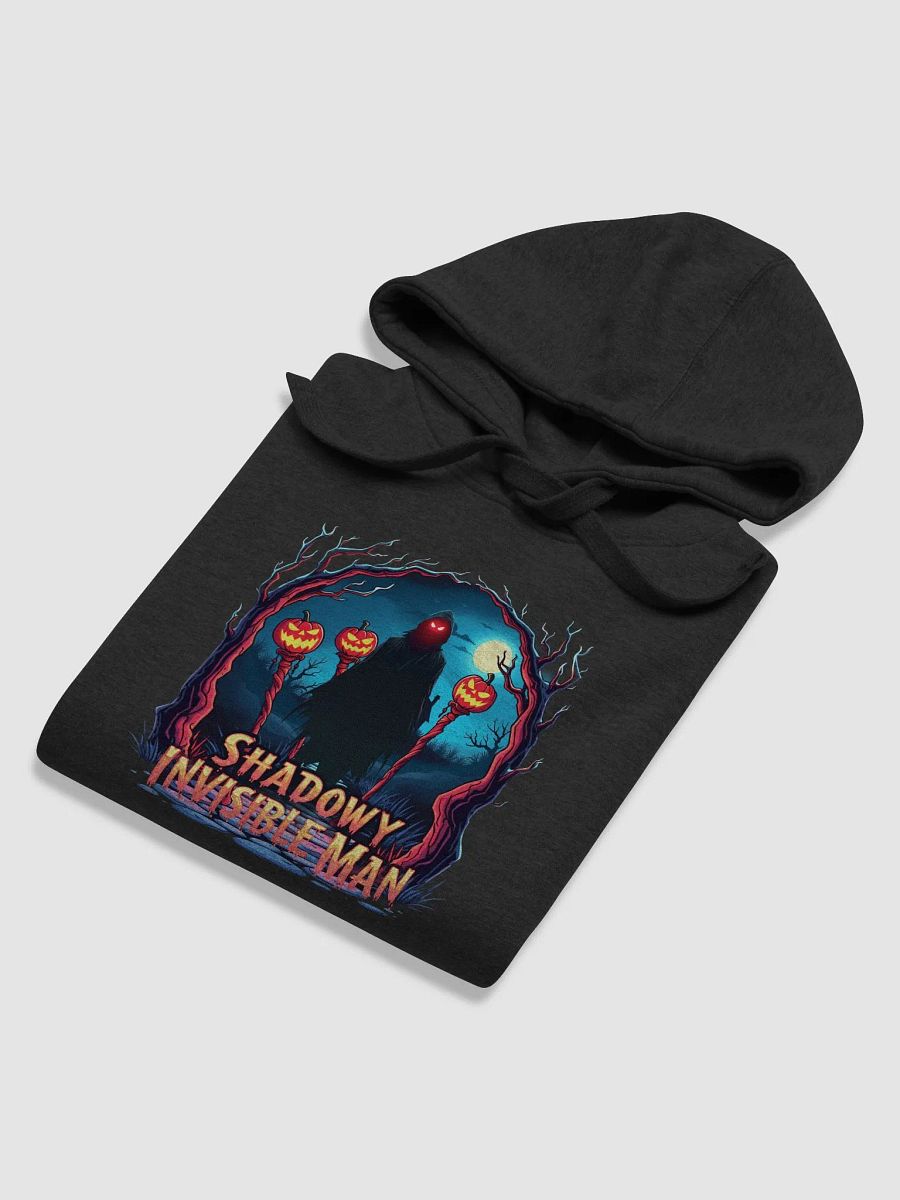 Shadowy Invisible Man Hoodie product image (6)