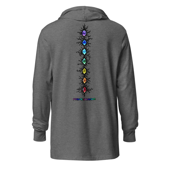 Chakra Spine Hoodie product image (1)