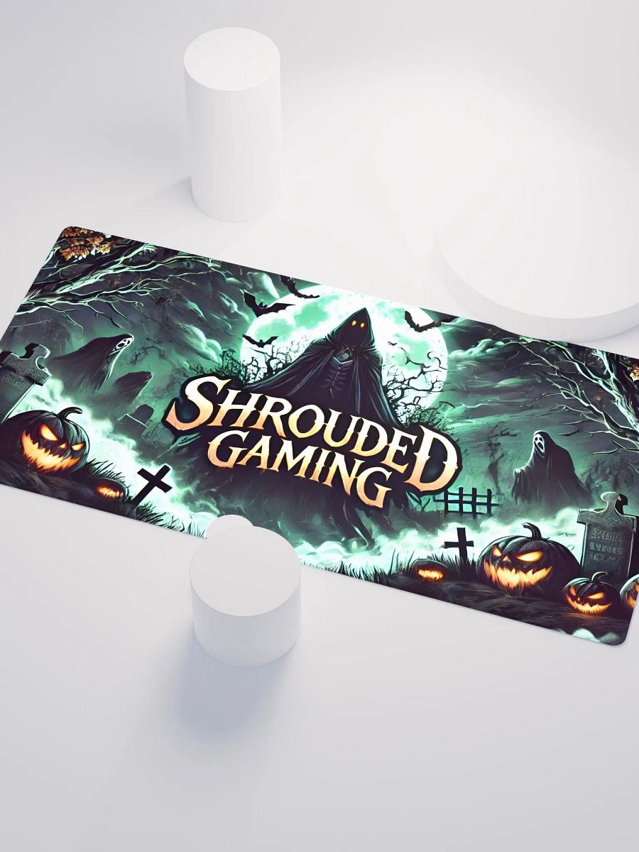 Spooktober Gaming DeskPad product image (3)