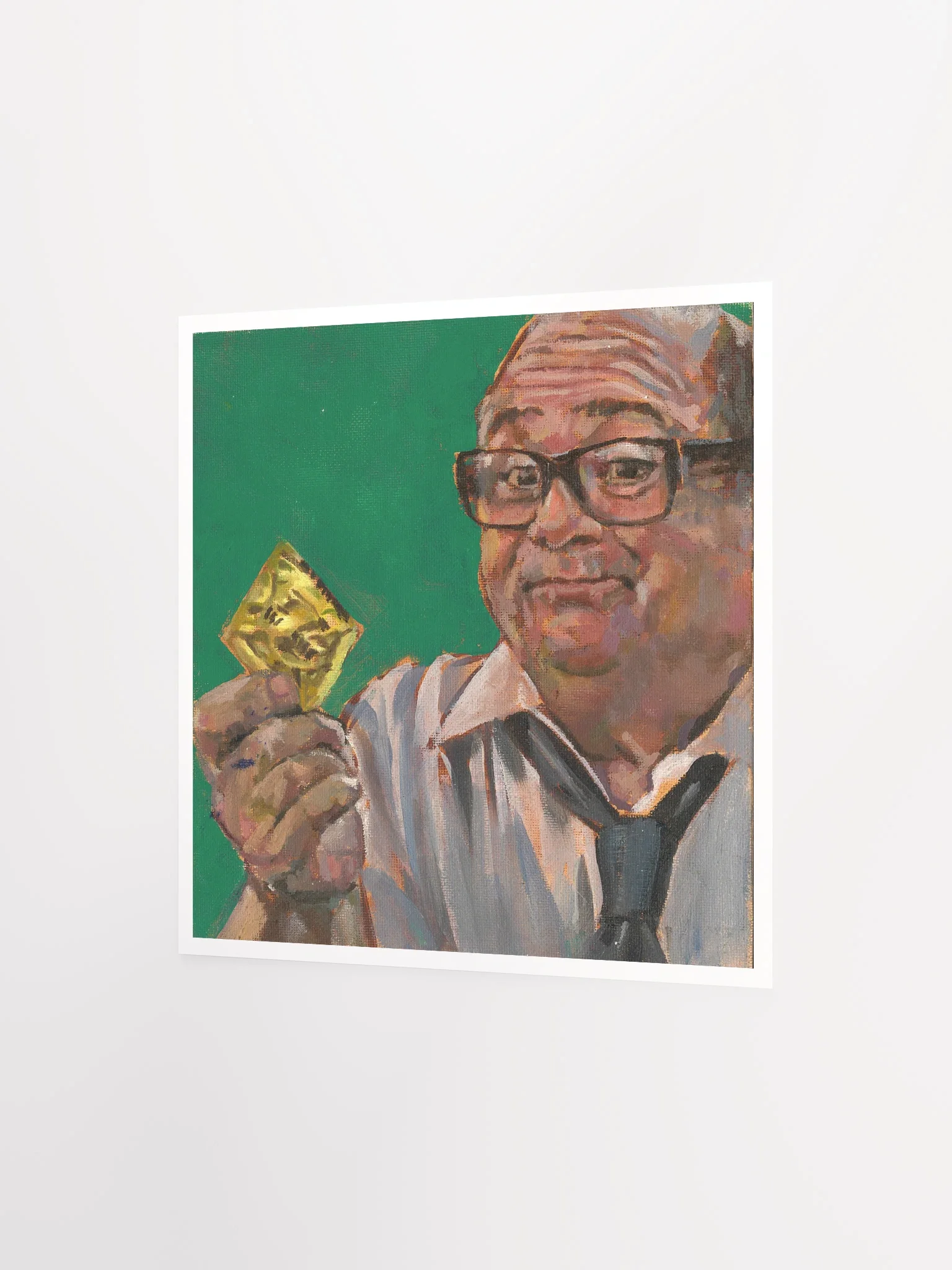 A Monster Condom for a Magnum Boi - Print product image (3)