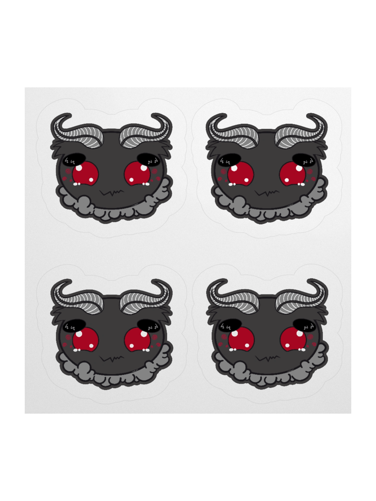 Mootby - Stickers product image (2)