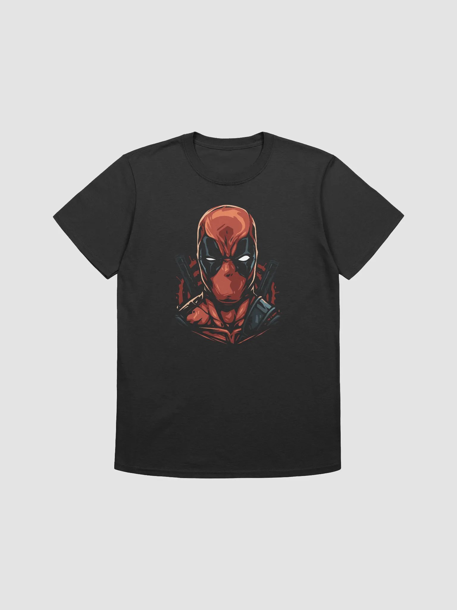 DEADPOOL Warrior Unisex T-Shirt product image (1)