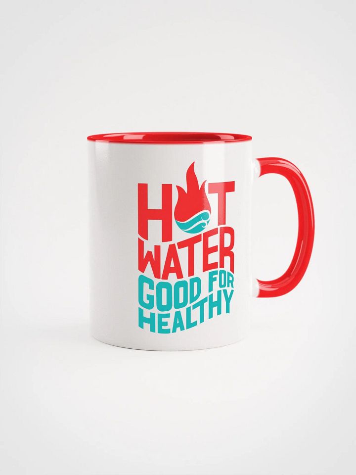 Hot Water Mug product image (2)
