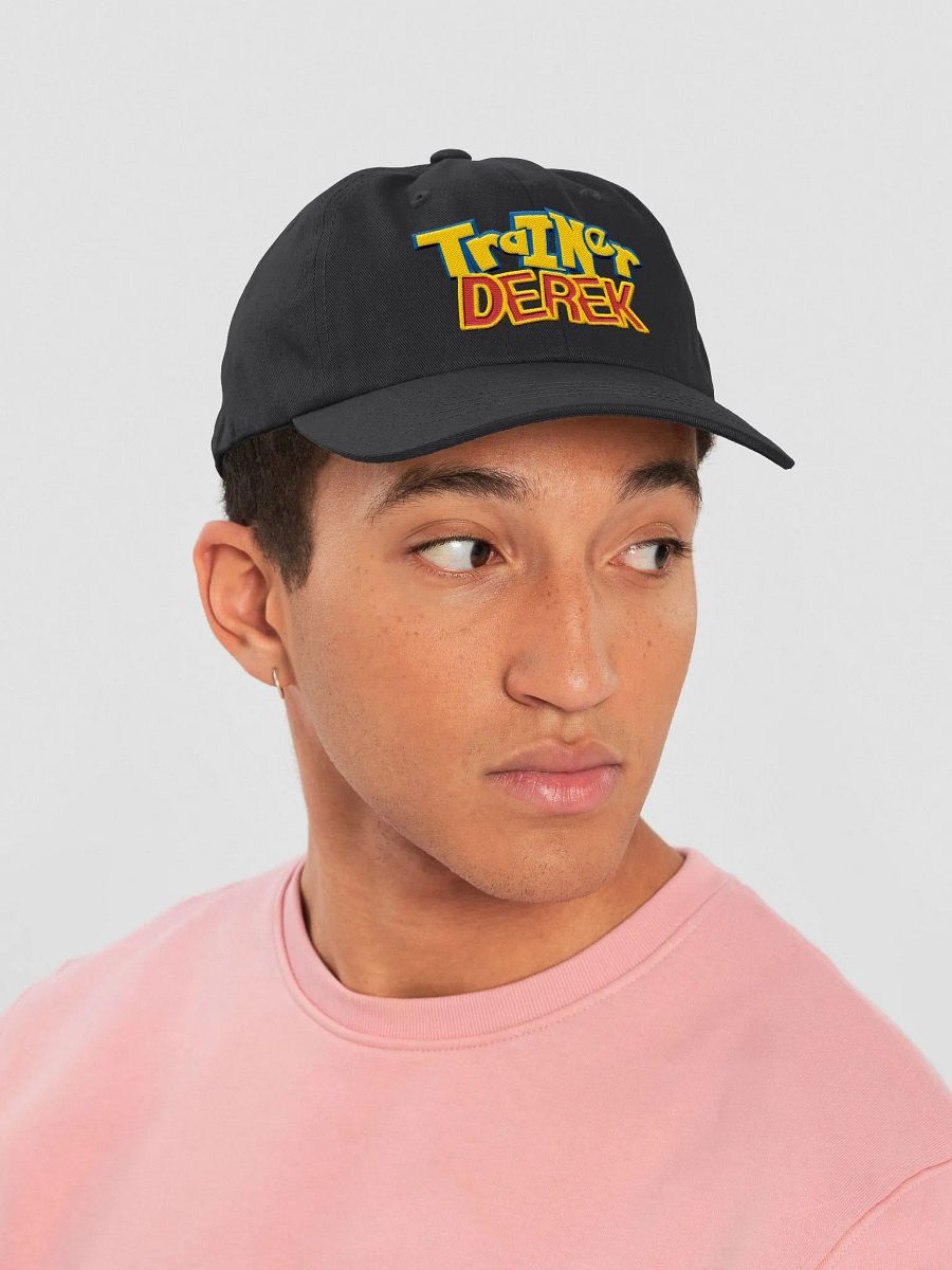 TrainerDerek Logo Hat product image (21)